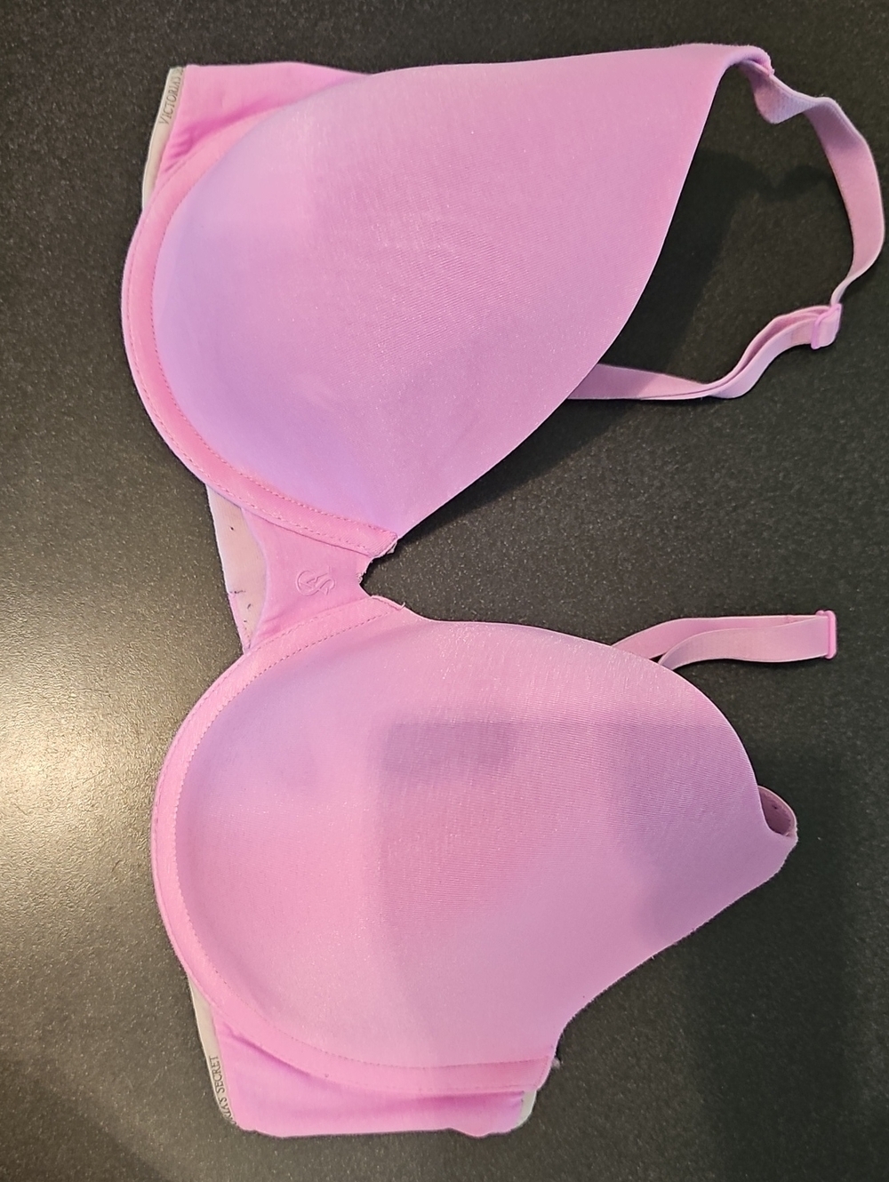 Victoria's Secret Lilac Pink Smooth T-Shirt Bra